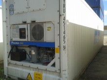 Рефконтейнер Daikin 40 футов 2008 года RRSU 7107734 в Кирове