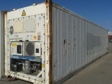 Рефконтейнер Daikin 40 футов 2003 года RRSU 9966249 в Кирове