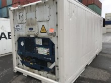 Рефконтейнер Carrier 40 футов 2001 года ALLU 5168973 в Кирове