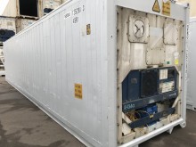 Рефконтейнер Carrier 40 футов 2000 года RRSU 9552706 в Кирове