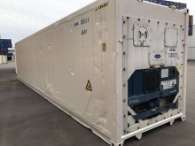 Рефконтейнер Carrier 40 футов 2000 года ALLU 4813216 в Кирове