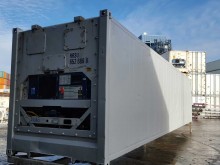 Рефконтейнер Carrier 40 футов 1999 года RRSU 8881110 в Кирове