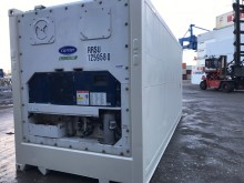 Рефконтейнер Carrier 20 футов 2006 года SEBU 7196083 в Кирове