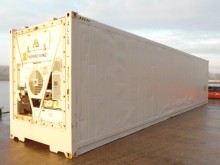 Рефконтейнер Thermo King 40 футов 2001 года BTCU 4491892 в Кирове